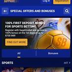 sapphire bet